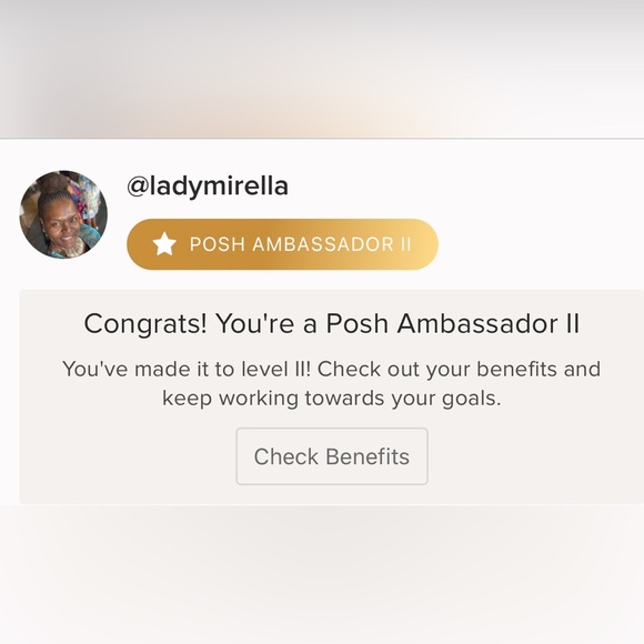 Meet your Posher, LadyMirella - Picture 2 of 16